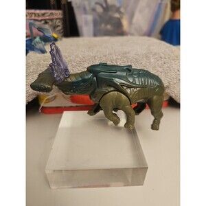 2009 Hammerhead Titanothere  Action Figure  Avatar McDonald's Happy Meal Toy 3"